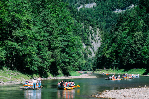 Dunajec túra